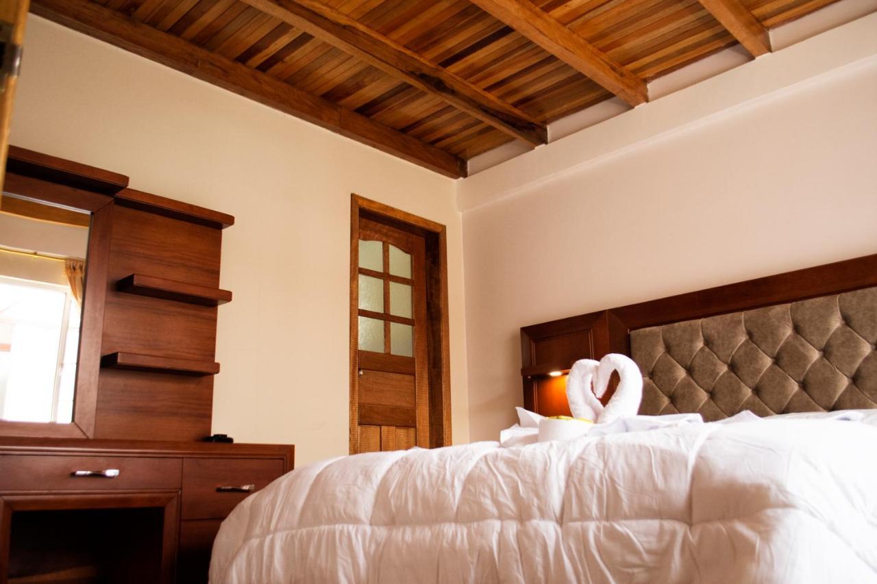 Hotel Imperial Zumbahua & Quilotoa Lodge Zumbagua Ngoại thất bức ảnh