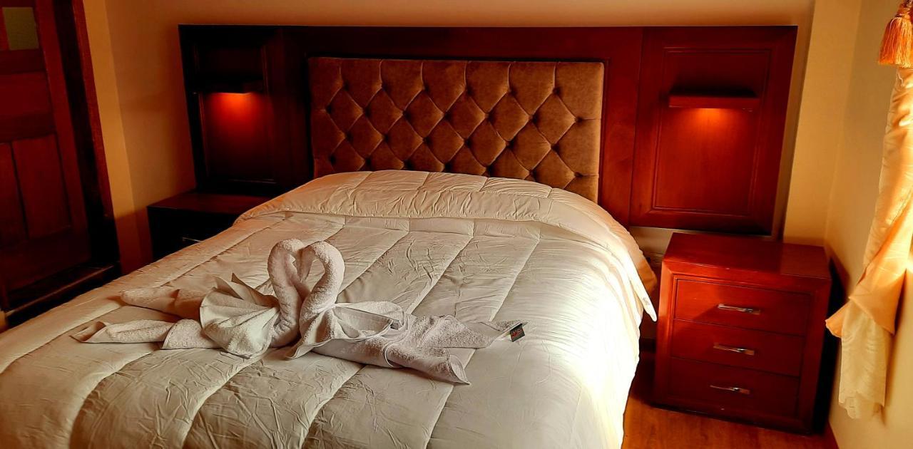 Hotel Imperial Zumbahua & Quilotoa Lodge Zumbagua Ngoại thất bức ảnh