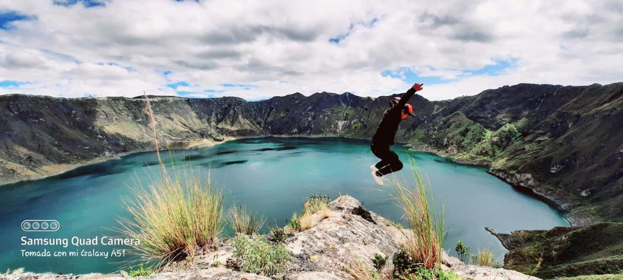 Hotel Imperial Zumbahua & Quilotoa Lodge Zumbagua Ngoại thất bức ảnh