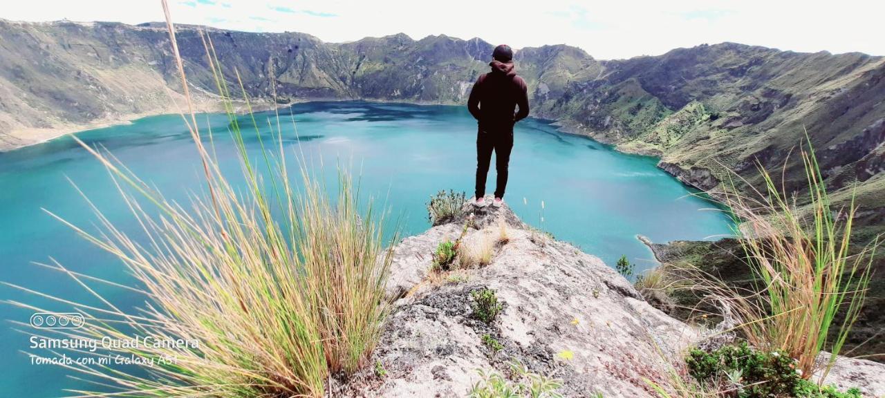 Hotel Imperial Zumbahua & Quilotoa Lodge Zumbagua Ngoại thất bức ảnh