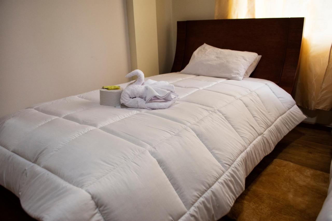 Hotel Imperial Zumbahua & Quilotoa Lodge Zumbagua Ngoại thất bức ảnh