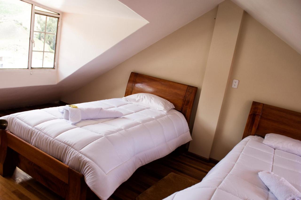 Hotel Imperial Zumbahua & Quilotoa Lodge Zumbagua Ngoại thất bức ảnh