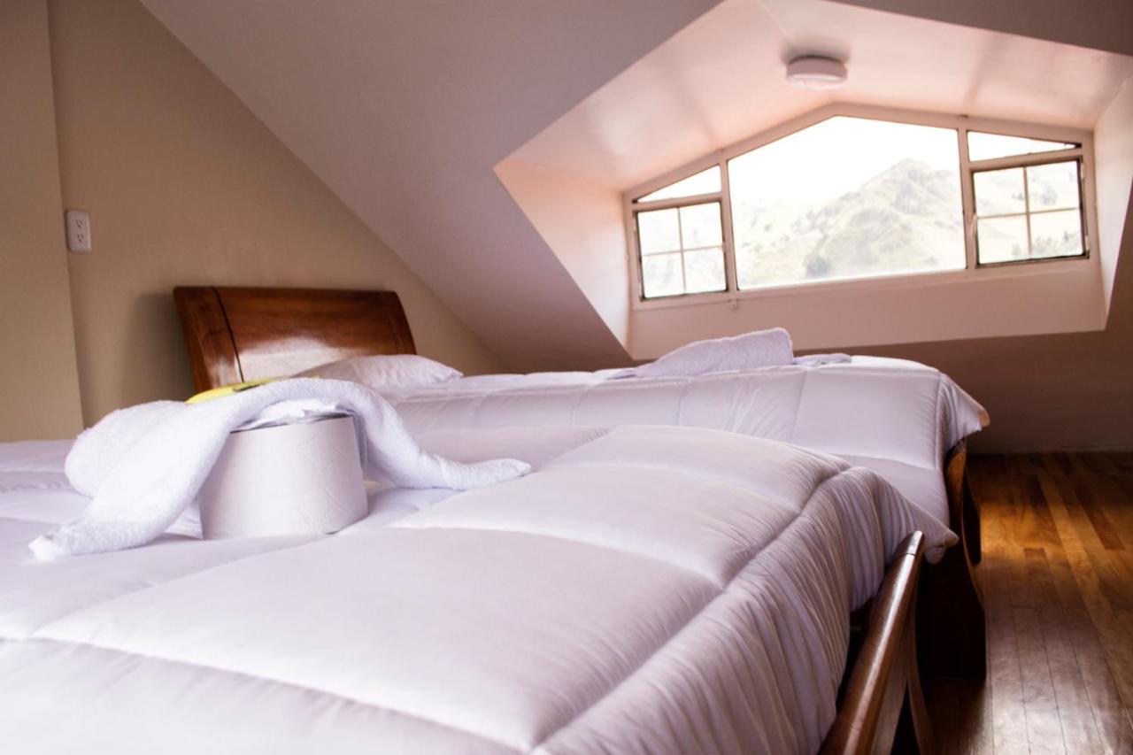 Hotel Imperial Zumbahua & Quilotoa Lodge Zumbagua Ngoại thất bức ảnh