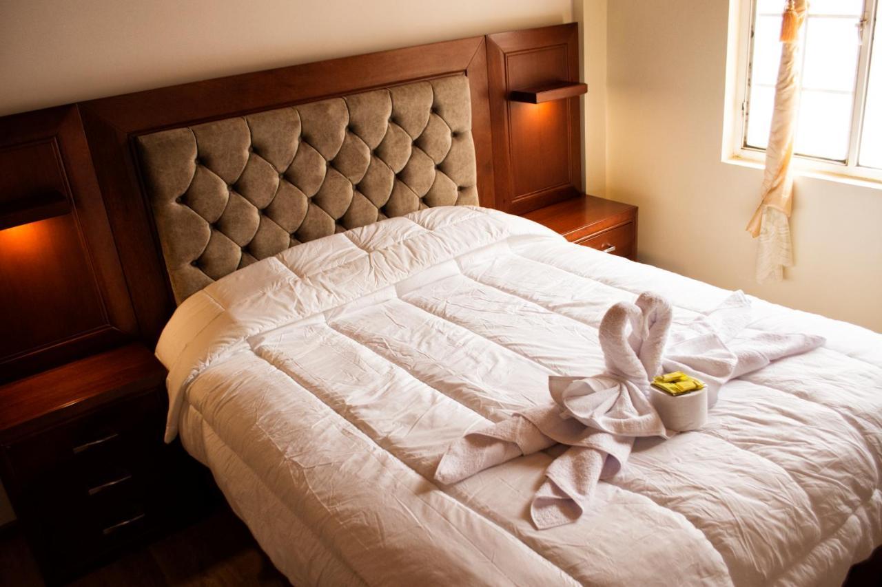 Hotel Imperial Zumbahua & Quilotoa Lodge Zumbagua Ngoại thất bức ảnh