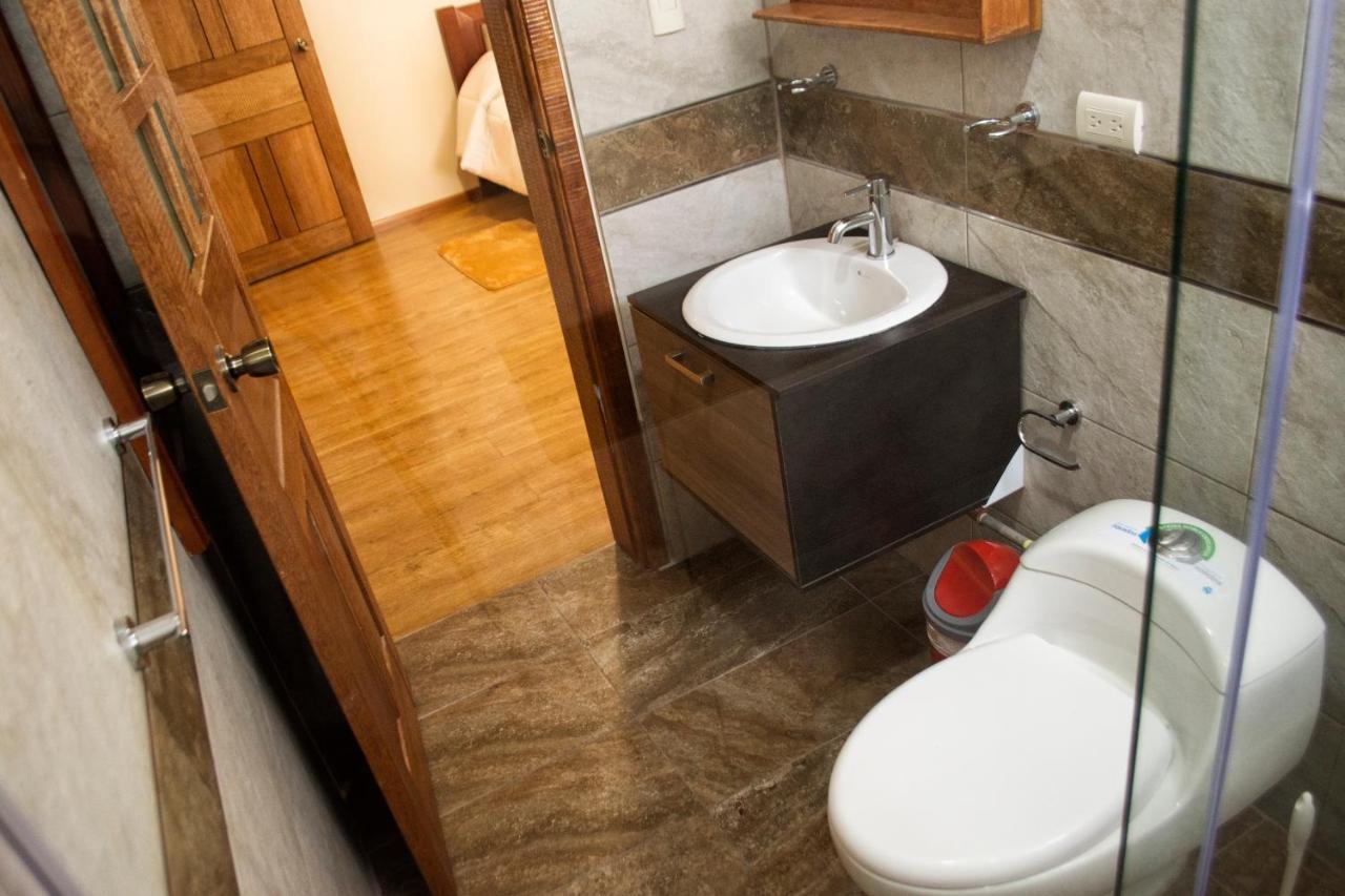 Hotel Imperial Zumbahua & Quilotoa Lodge Zumbagua Ngoại thất bức ảnh