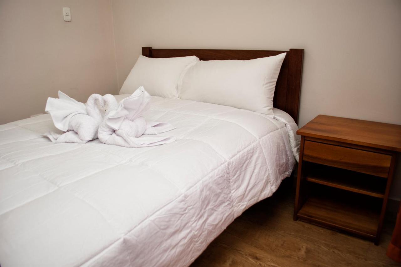 Hotel Imperial Zumbahua & Quilotoa Lodge Zumbagua Ngoại thất bức ảnh