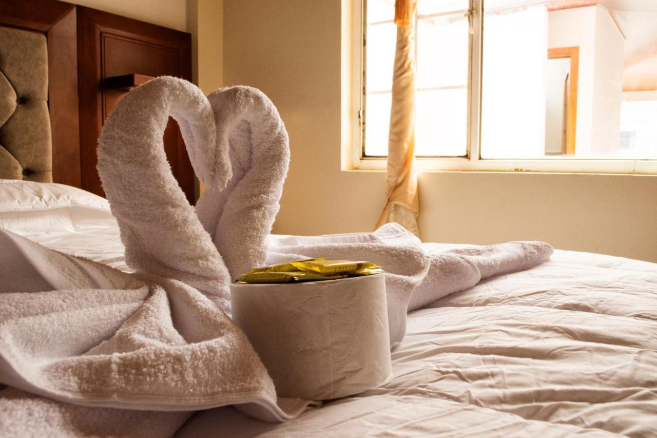 Hotel Imperial Zumbahua & Quilotoa Lodge Zumbagua Ngoại thất bức ảnh