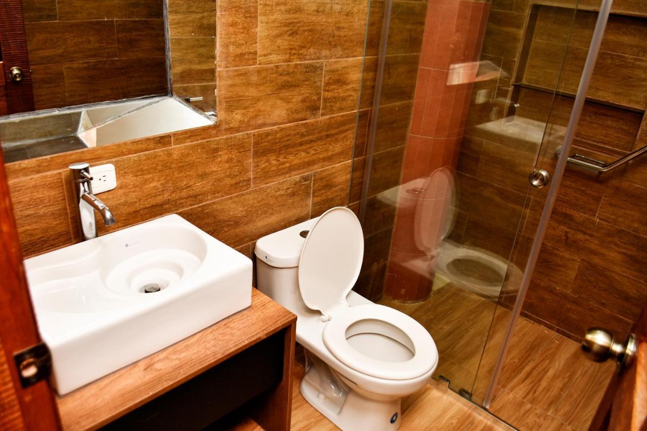 Hotel Imperial Zumbahua & Quilotoa Lodge Zumbagua Ngoại thất bức ảnh