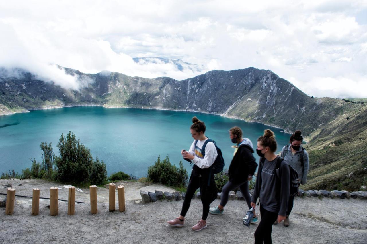 Hotel Imperial Zumbahua & Quilotoa Lodge Zumbagua Ngoại thất bức ảnh