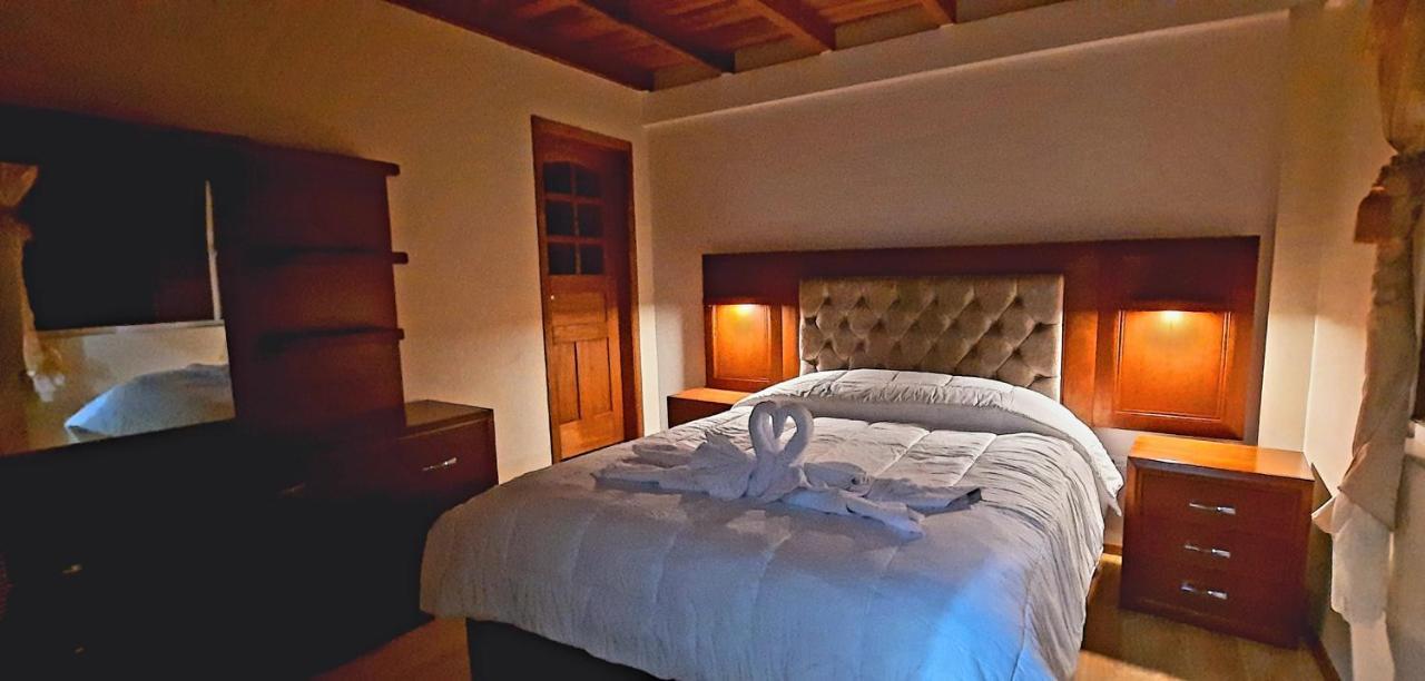 Hotel Imperial Zumbahua & Quilotoa Lodge Zumbagua Phòng bức ảnh
